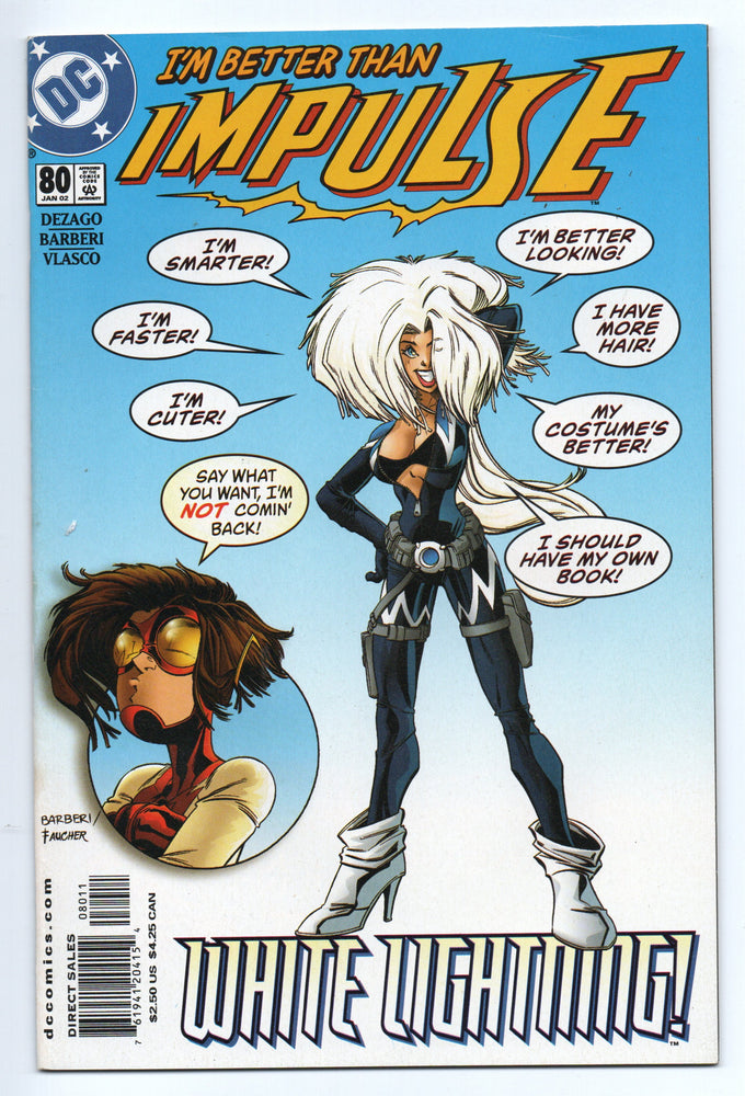 Pre-Owned - Impulse - Pre-Owned Comics - Image - Pop Weasel