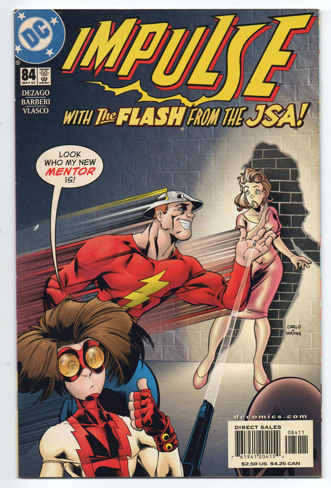 Pre-Owned - Impulse - Pre-Owned Comics - Image - Pop Weasel