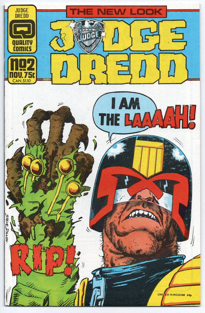 Pre-Owned - Judge Dredd - Pre-Owned Comics - Image - Pop Weasel