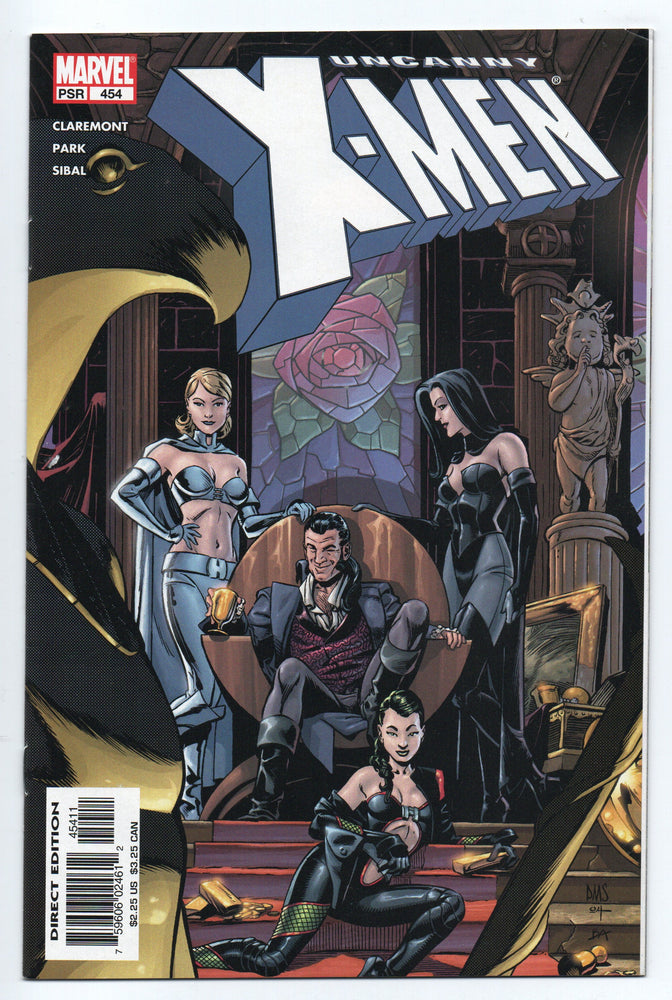 Pre-Owned - The Uncanny X-Men - Pre-Owned Comics - Image - Pop Weasel