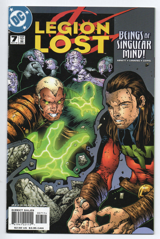 Pre-Owned - Legion Lost - Pre-Owned Comics - Image - Pop Weasel