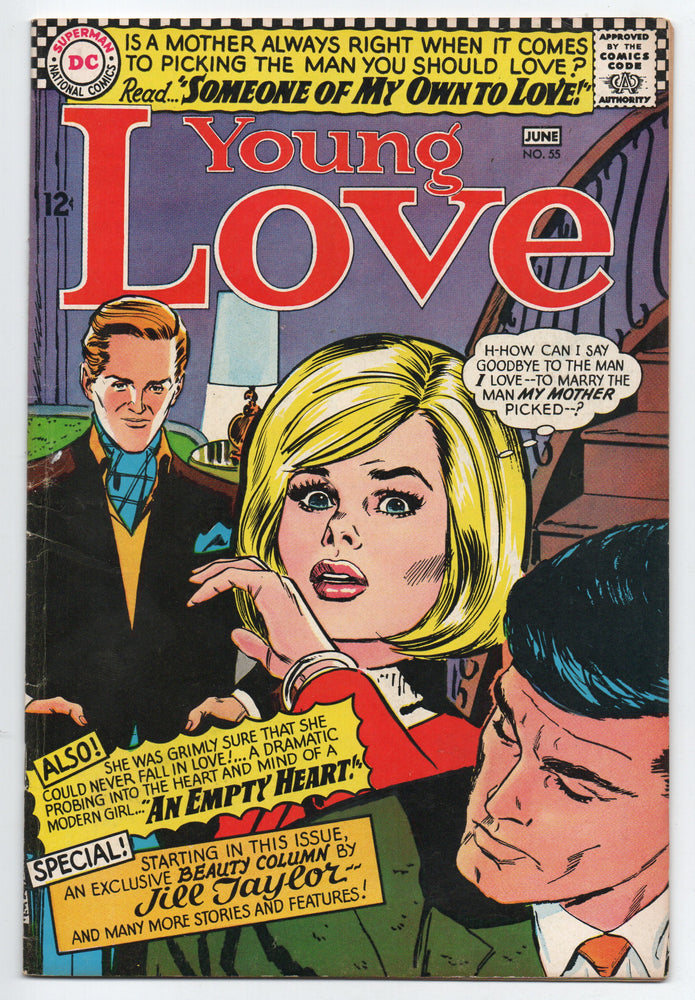 Pre-Owned - Young Love - Pre-Owned Comics - Image - Pop Weasel