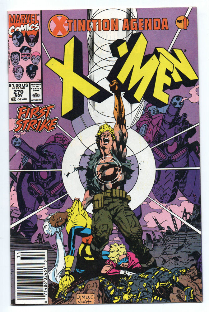 Pre-Owned - The Uncanny X-Men - Pre-Owned Comics - Image - Pop Weasel