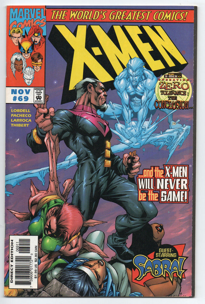 Pre-Owned - X-Men - Pre-Owned Comics - Image - Pop Weasel