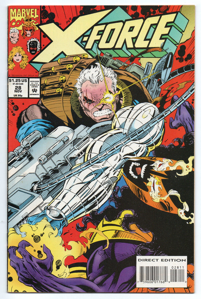 Pre-Owned - X-Force - Pre-Owned Comics - Image - Pop Weasel