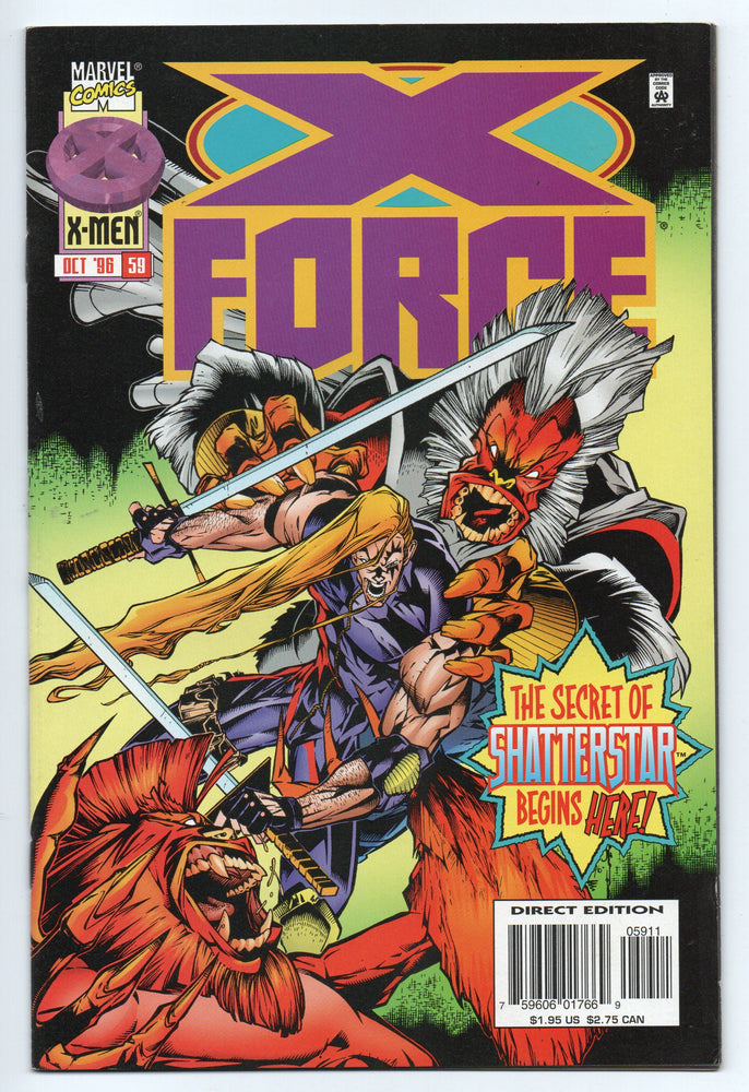 Pre-Owned - X-Force - Pre-Owned Comics - Image - Pop Weasel