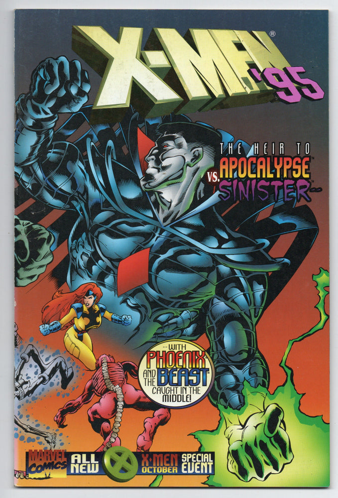 Pre-Owned - X-Men '95 - Pre-Owned Comics - Image - Pop Weasel