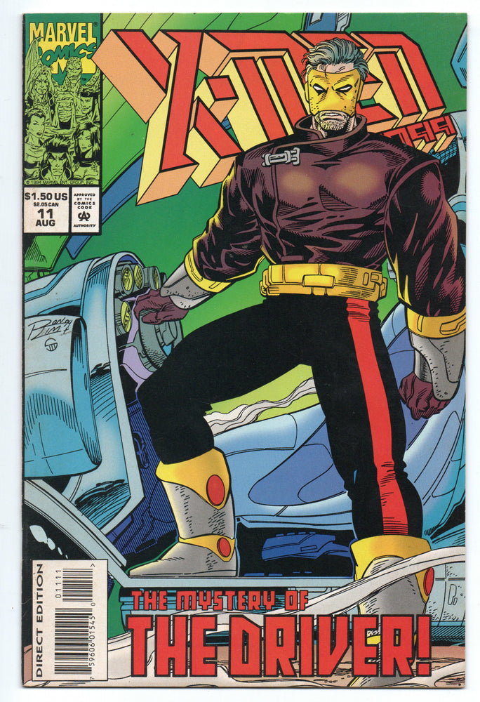 Pre-Owned - X-Men 2099 - Pre-Owned Comics - Image - Pop Weasel