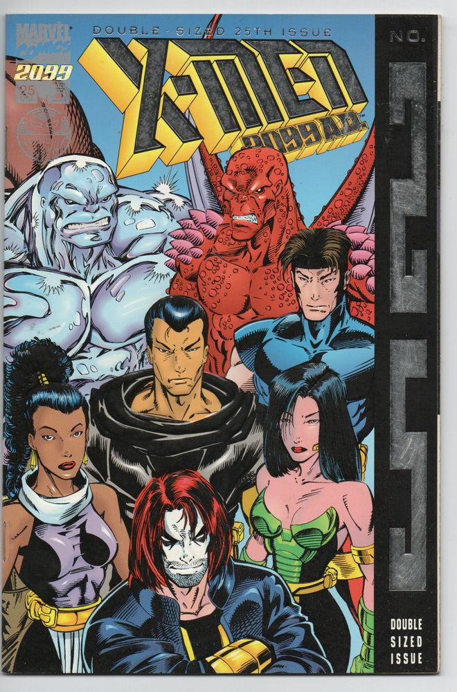 Pre-Owned - X-Men 2099 - Pre-Owned Comics - Image - Pop Weasel