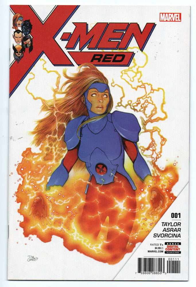 Pre-Owned - X-Men: Red - Pre-Owned Comics - Image - Pop Weasel