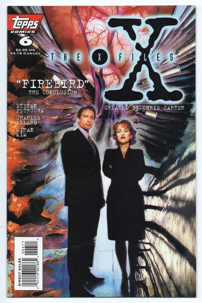 Pre-Owned - The X-Files - Pre-Owned Comics - Image - Pop Weasel