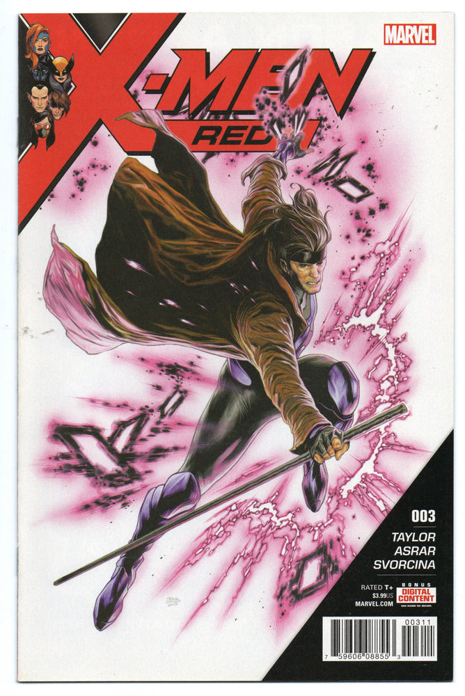 Pre-Owned - X-Men: Red - Pre-Owned Comics - Image - Pop Weasel