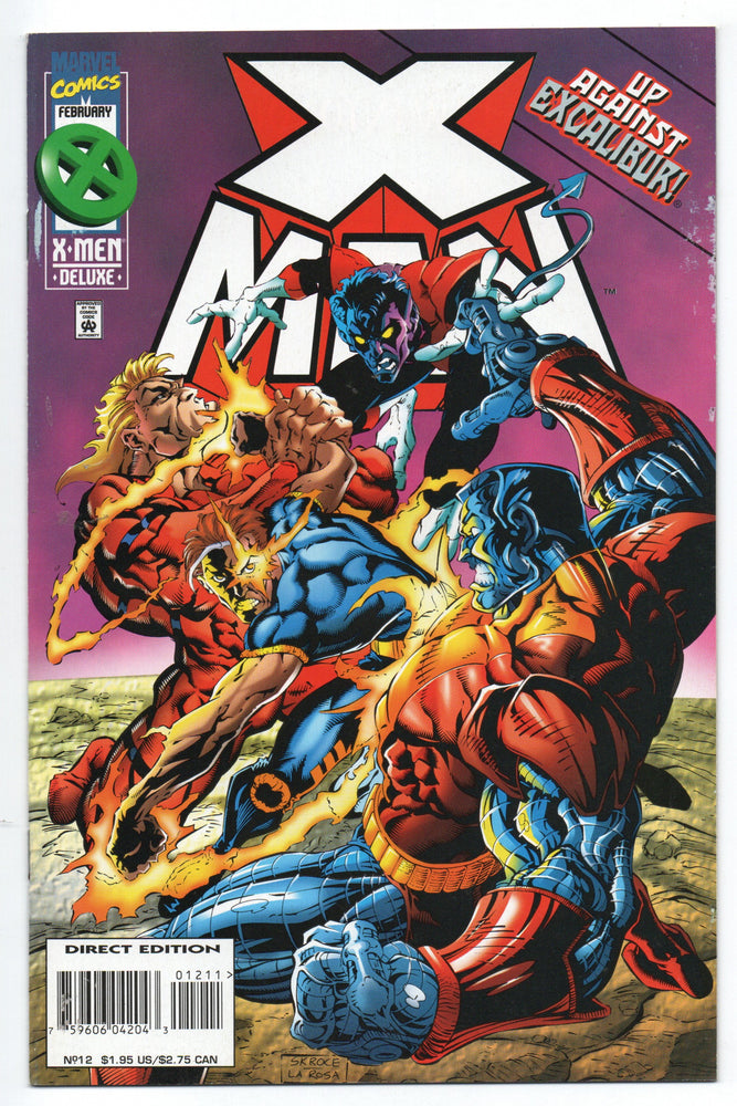 Pre-Owned - X-Man - Pre-Owned Comics - Image - Pop Weasel