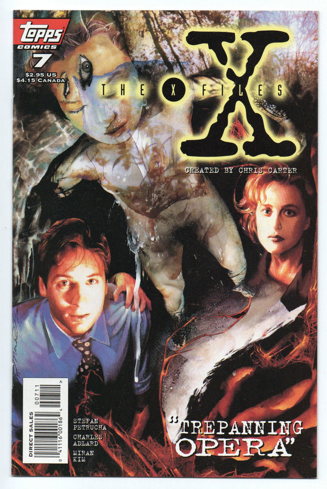 Pre-Owned - The X-Files - Pre-Owned Comics - Image - Pop Weasel