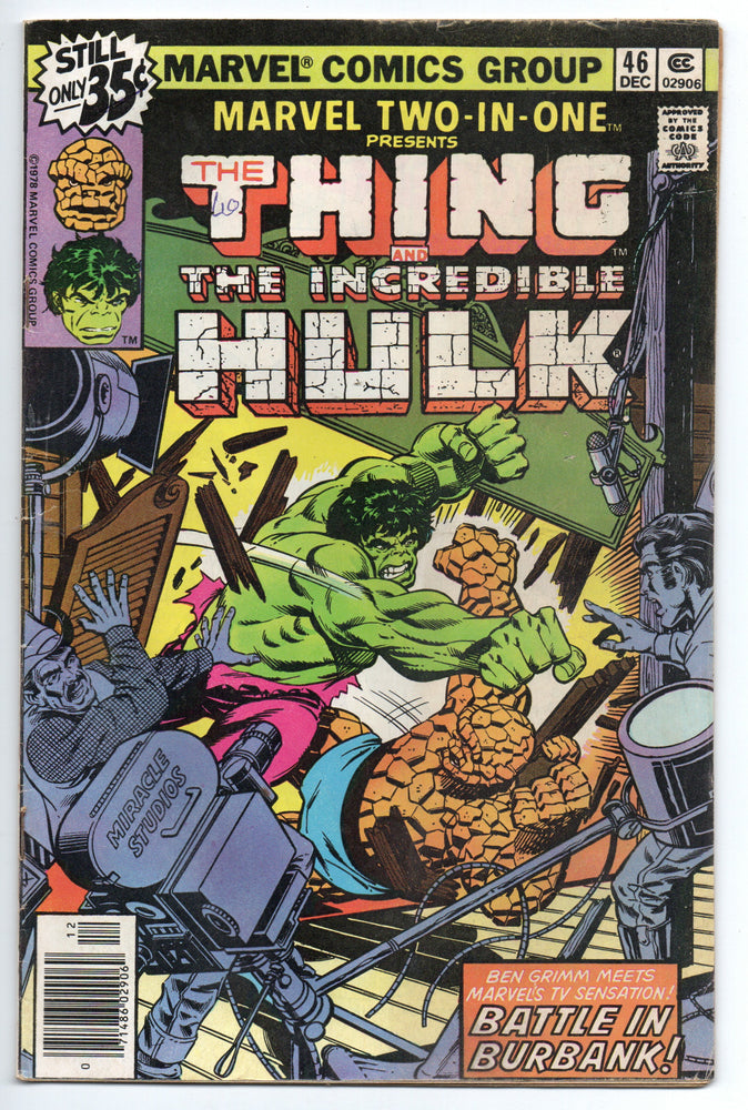 Pre-Owned - Marvel Two-in-One - Pre-Owned Comics - Image - Pop Weasel