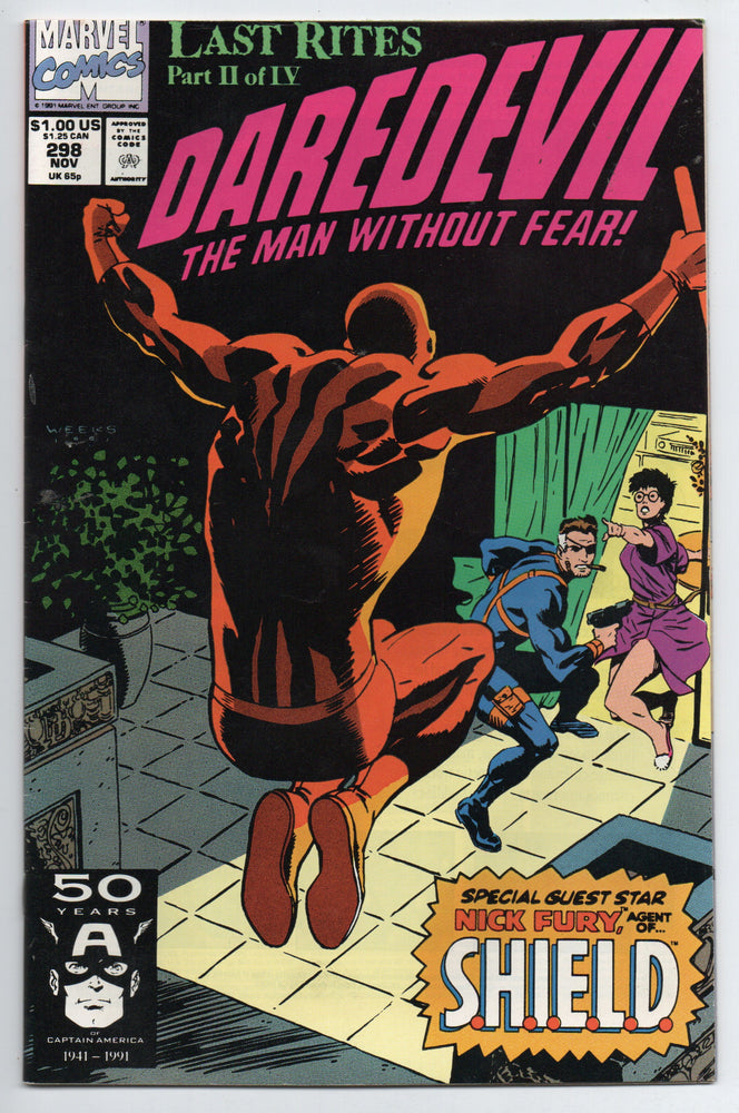 Pre-Owned - Daredevil - Pre-Owned Comics - Image - Pop Weasel