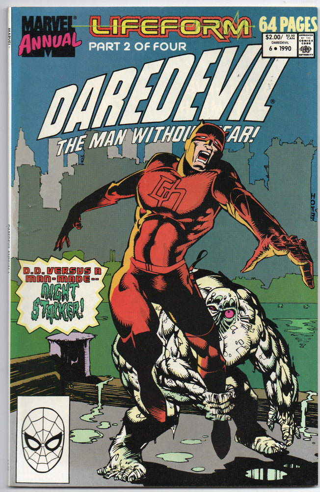 Pre-Owned - Daredevil Annual - Pre-Owned Comics - Image - Pop Weasel