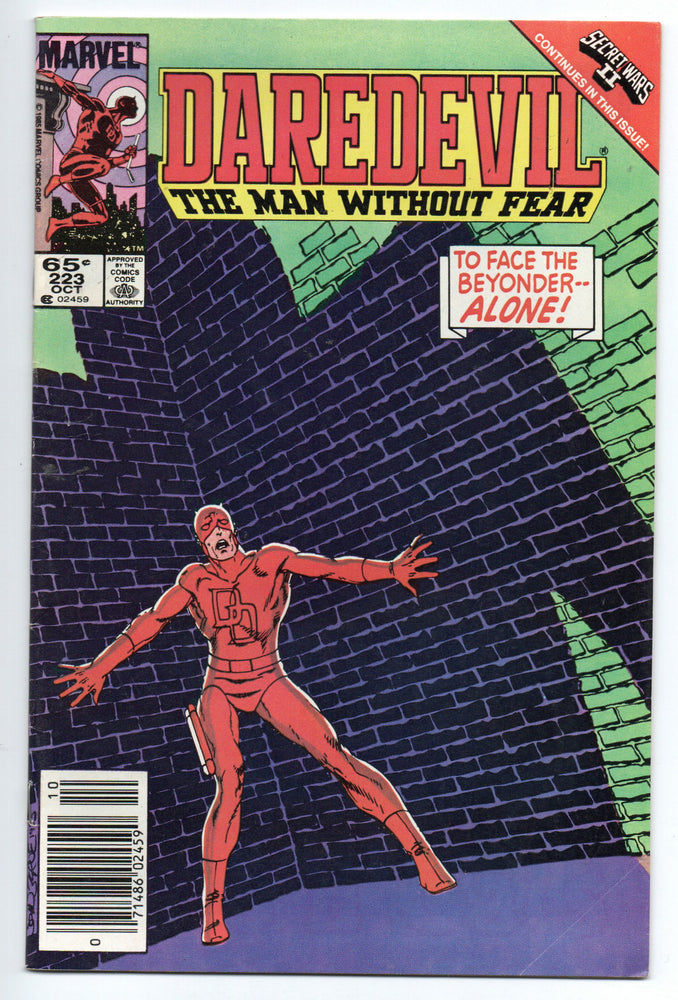 Pre-Owned - Daredevil - Pre-Owned Comics - Image - Pop Weasel