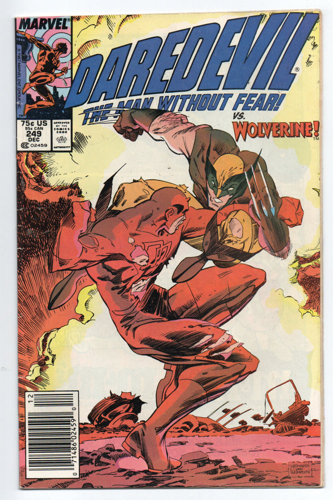 Pre-Owned - Daredevil - Pre-Owned Comics - Image - Pop Weasel