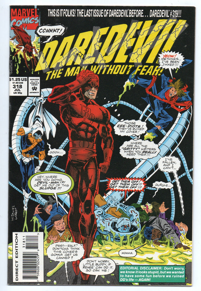 Pre-Owned - Daredevil - Pre-Owned Comics - Image - Pop Weasel