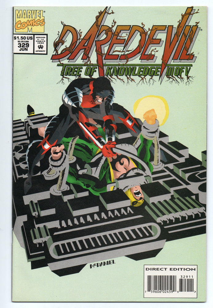 Pre-Owned - Daredevil - Pre-Owned Comics - Image - Pop Weasel