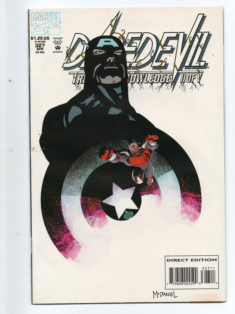 Pre-Owned - Daredevil - Pre-Owned Comics - Image - Pop Weasel