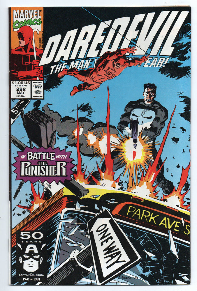 Pre-Owned - Daredevil - Pre-Owned Comics - Image - Pop Weasel