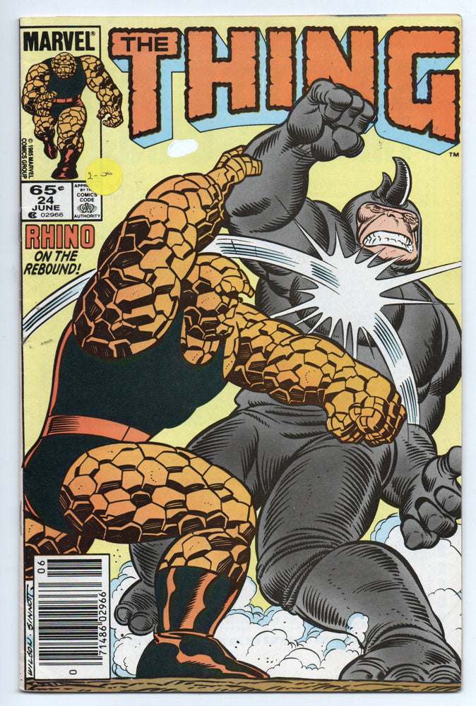 Pre-Owned - The Thing - Pre-Owned Comics - Image - Pop Weasel