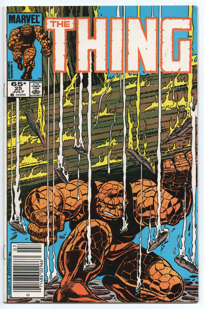 Pre-Owned - The Thing - Pre-Owned Comics - Image - Pop Weasel
