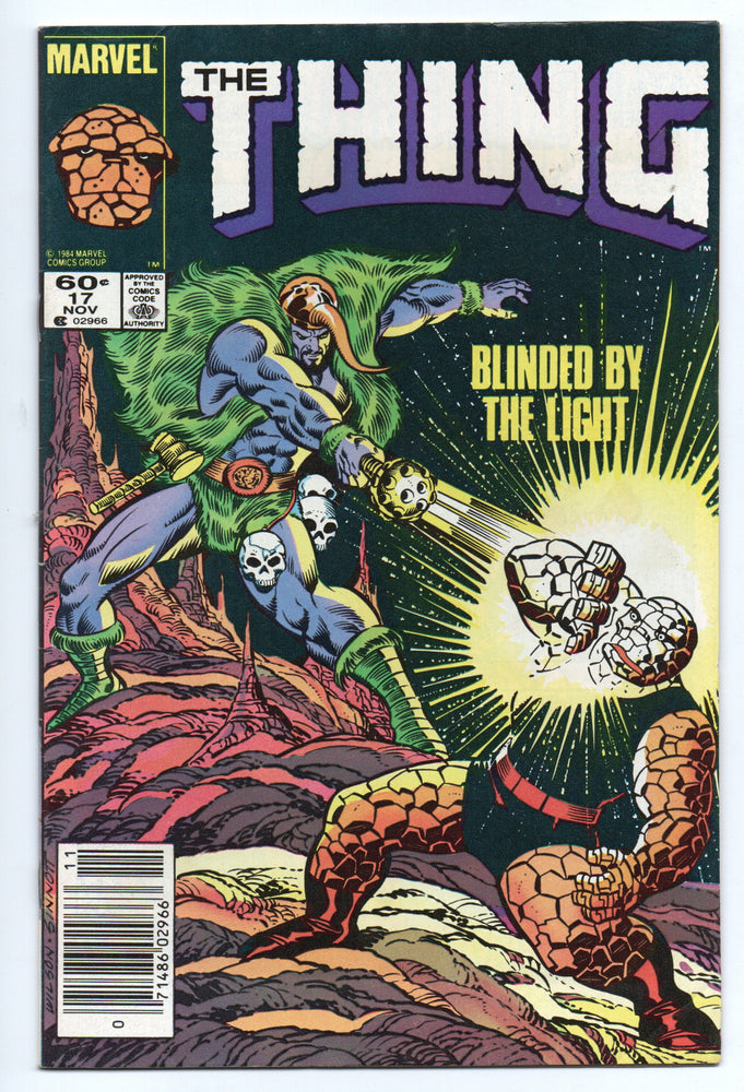 Pre-Owned - The Thing - Pre-Owned Comics - Image - Pop Weasel