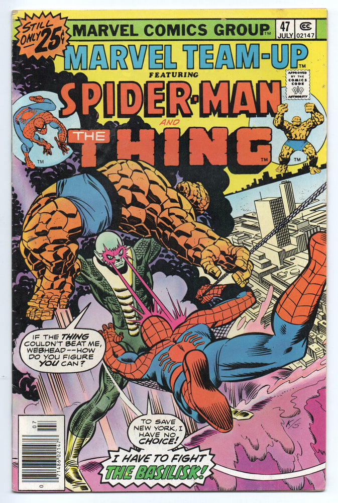 Pre-Owned - Marvel Team-Up - Pre-Owned Comics - Image - Pop Weasel
