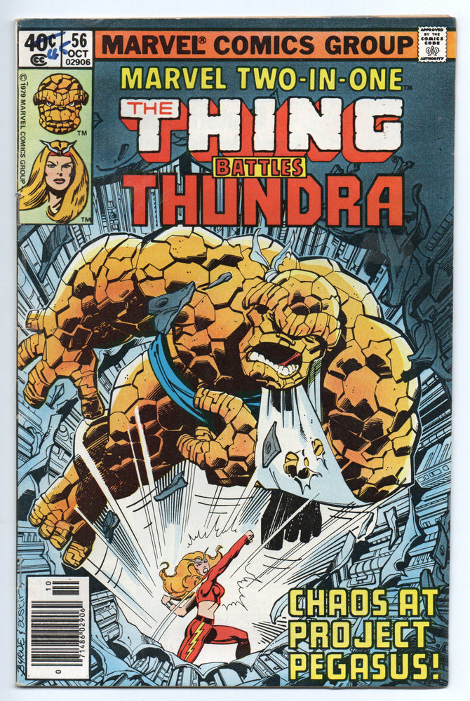 Pre-Owned - Marvel Two-in-One - Pre-Owned Comics - Image - Pop Weasel