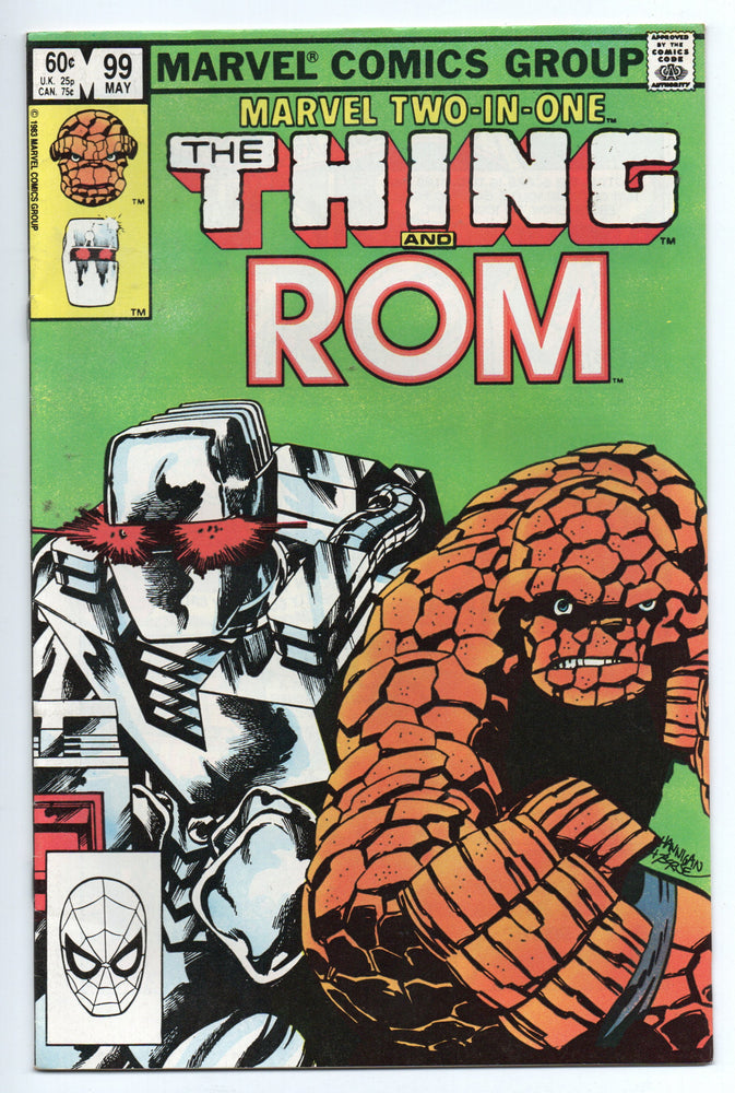 Pre-Owned - Marvel Two-in-One - Pre-Owned Comics - Image - Pop Weasel