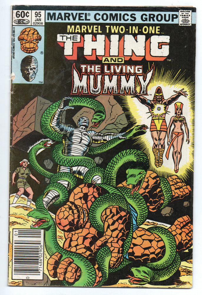 Pre-Owned - Marvel Two-in-One - Pre-Owned Comics - Image - Pop Weasel