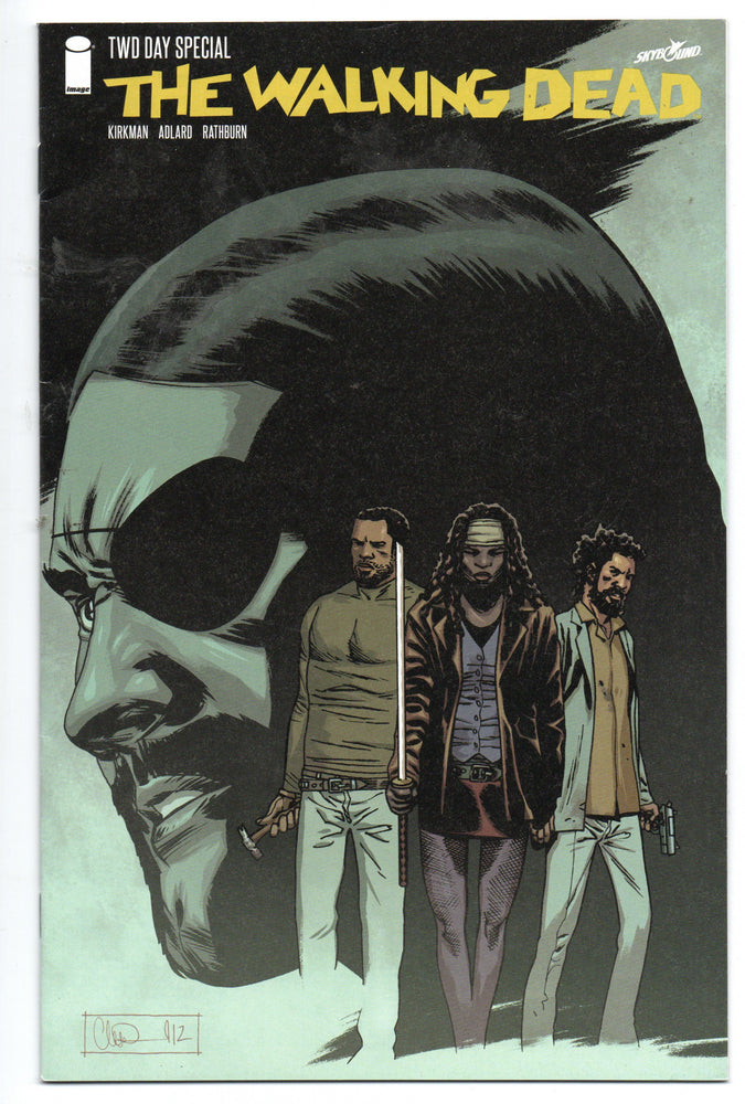 Pre-Owned - The Walking Dead Day Special - Pre-Owned Comics - Image - Pop Weasel