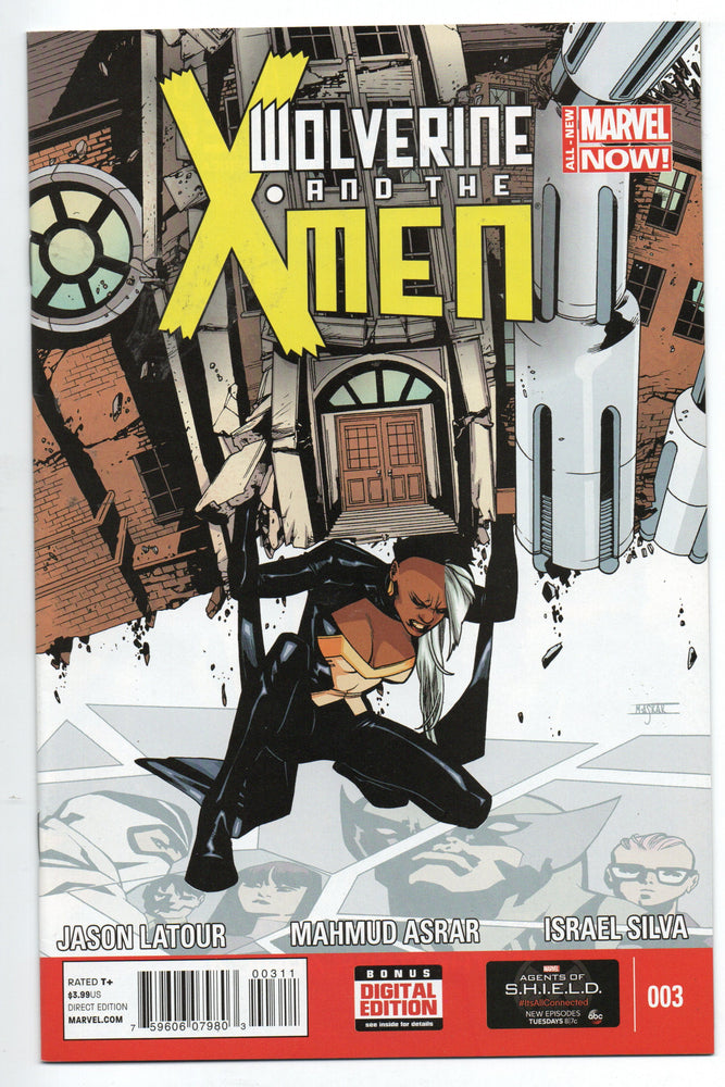Pre-Owned - Wolverine & the X-Men - Pre-Owned Comics - Image - Pop Weasel