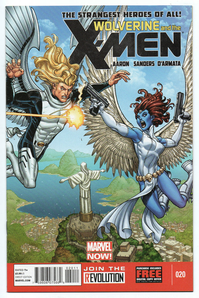Pre-Owned - Wolverine & the X-Men - Pre-Owned Comics - Image - Pop Weasel