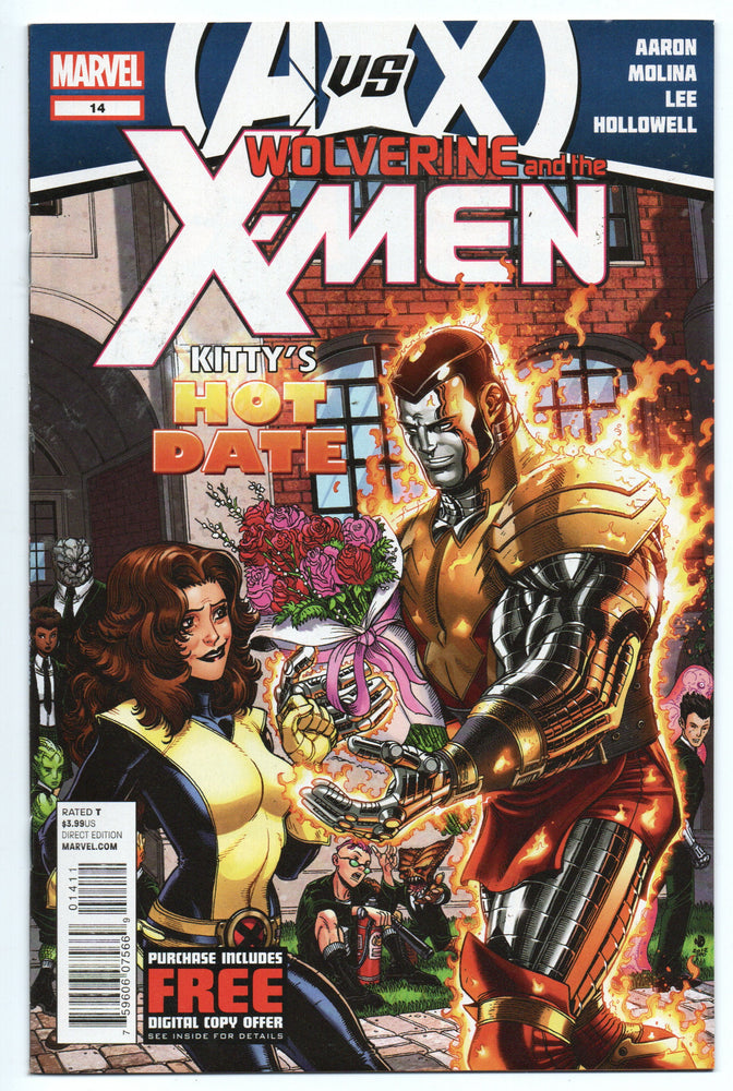 Pre-Owned - Wolverine & the X-Men - Pre-Owned Comics - Image - Pop Weasel