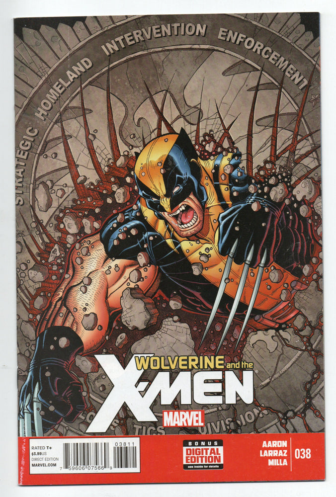 Pre-Owned - Wolverine & the X-Men - Pre-Owned Comics - Image - Pop Weasel
