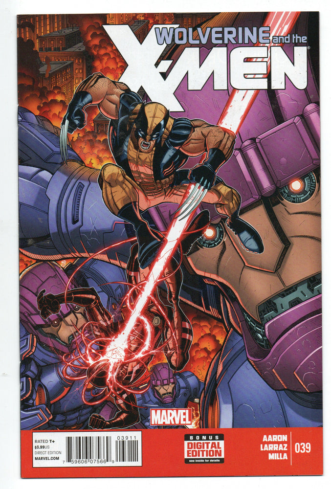 Pre-Owned - Wolverine & the X-Men - Pre-Owned Comics - Image - Pop Weasel