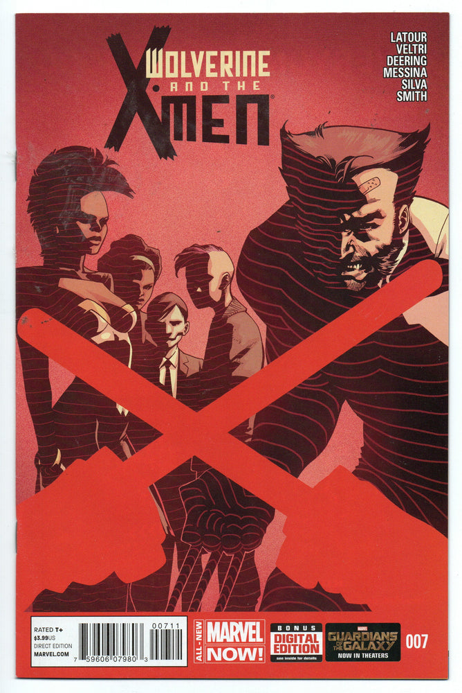 Pre-Owned - Wolverine & the X-Men - Pre-Owned Comics - Image - Pop Weasel