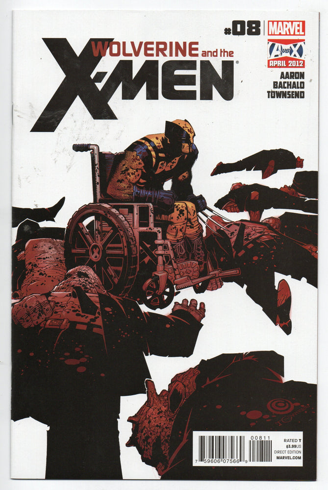 Pre-Owned - Wolverine & the X-Men - Pre-Owned Comics - Image - Pop Weasel