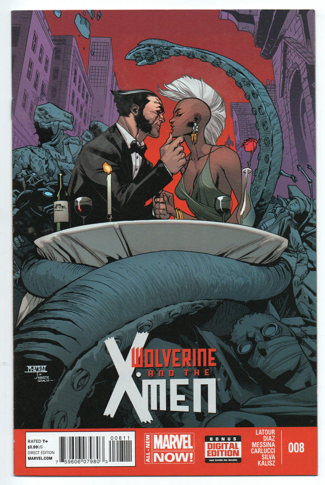 Pre-Owned - Wolverine & the X-Men - Pre-Owned Comics - Image - Pop Weasel