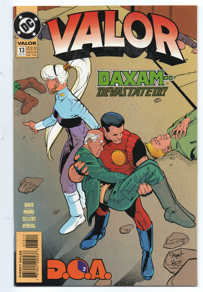 Pre-Owned - Valor - Pre-Owned Comics - Image - Pop Weasel