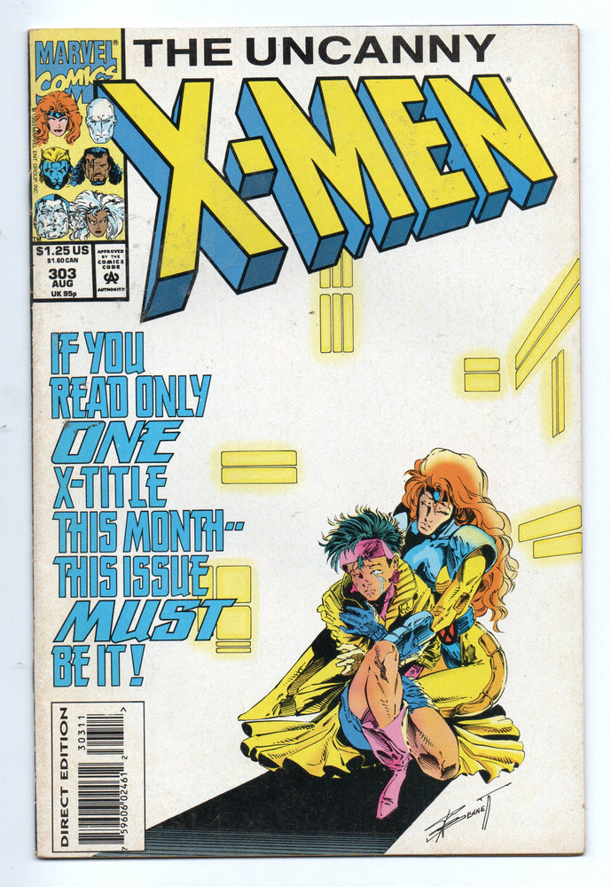 Pre-Owned - The Uncanny X-Men - Pre-Owned Comics - Image - Pop Weasel