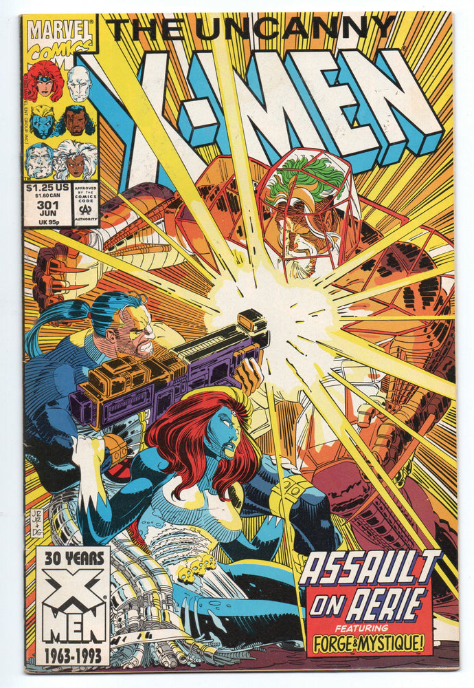 Pre-Owned - The Uncanny X-Men - Pre-Owned Comics - Image - Pop Weasel