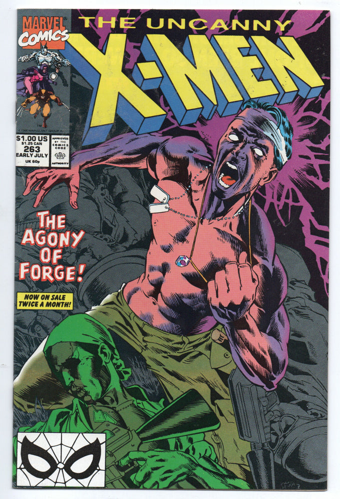 Pre-Owned - The Uncanny X-Men - Pre-Owned Comics - Image - Pop Weasel