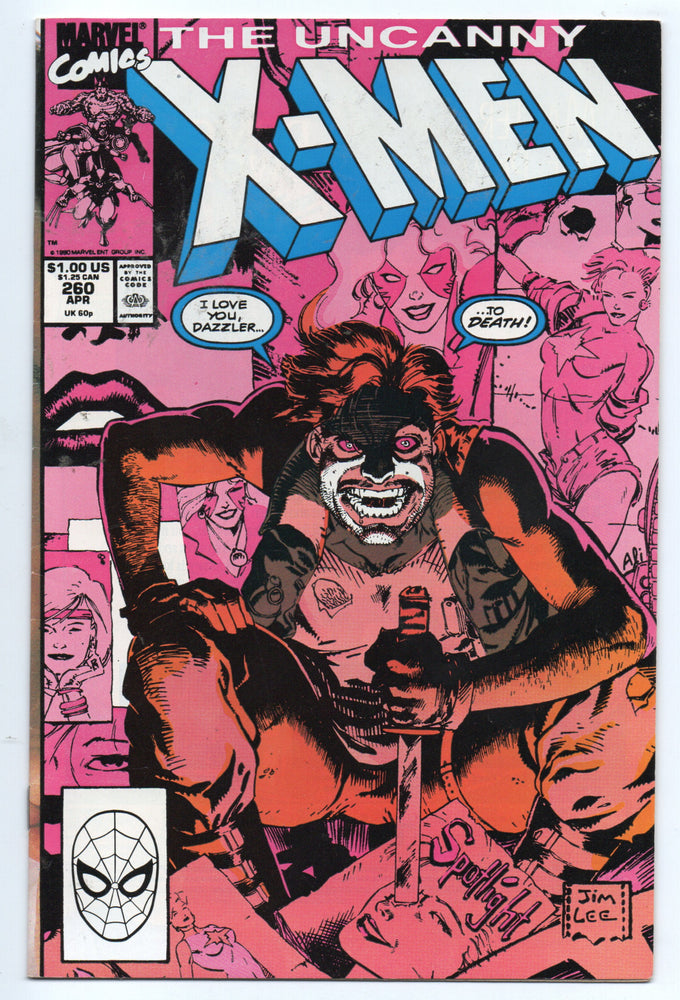 Pre-Owned - The Uncanny X-Men - Pre-Owned Comics - Image - Pop Weasel