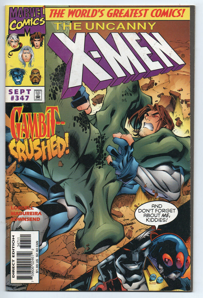 Pre-Owned - The Uncanny X-Men - Pre-Owned Comics - Image - Pop Weasel