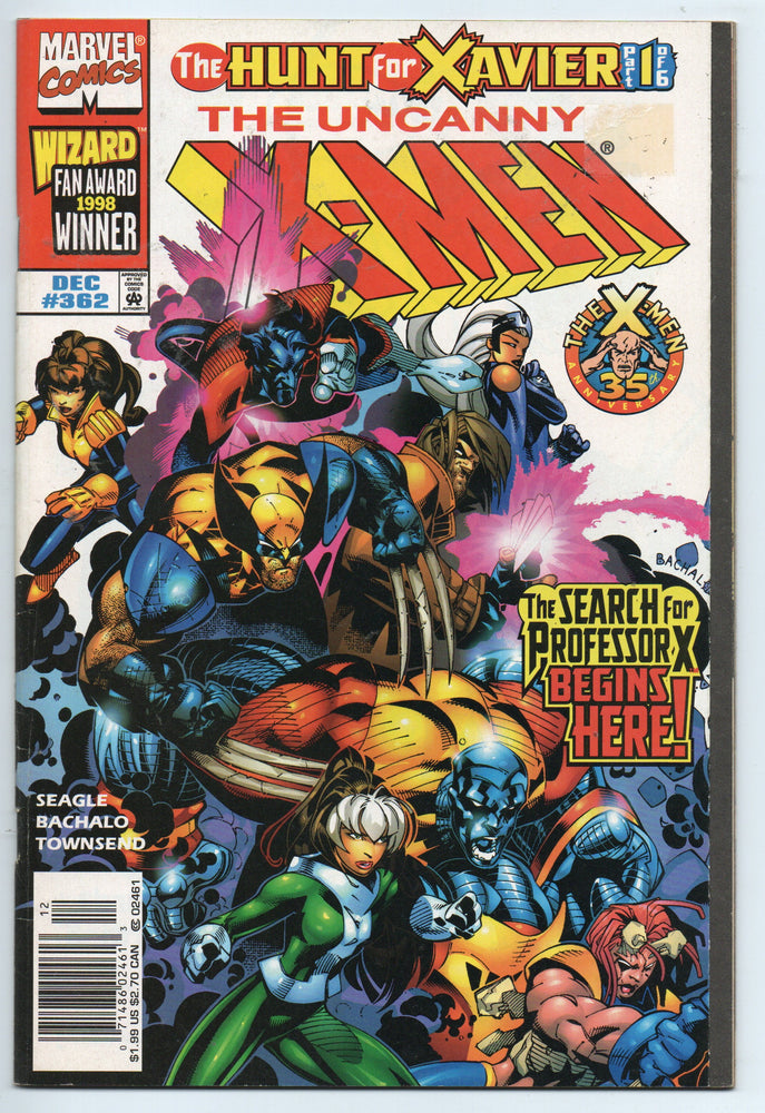 Pre-Owned - The Uncanny X-Men - Pre-Owned Comics - Image - Pop Weasel